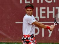 Троє українців оновили персональні рекорди в тенісному рейтингу АТР