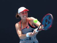 Australian Open: українка здобула розгромний виграш на старті турніру