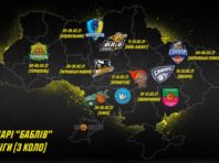 Українська баскетбольна Суперліга продовжиться у спеціальних “баблах”