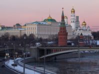 Кремль вирішив прокоментувати позбавлення Білорусі права проведення ЧС-2021 з хокею
