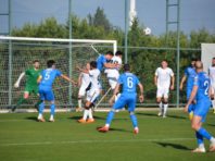 “Зоря” святкувала перемогу у заключній грі на зборах в Туреччині