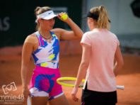 Чотири українки дізналися суперниць по парному турніру Australian Open