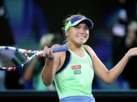 Australian Open: чинна чемпіонка зазнала поразки у другому колі змагань