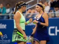 Українська тенісистка пробилася до 1/8 фіналу парних змагань на Australian Open
