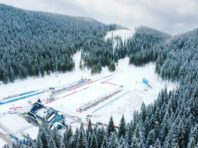 Україна оголосила склад на першу гонку чемпіонату світу з біатлону
