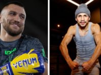 Абсолютний чемпіон світу Лопес назвав Ломаченка крутим боксером