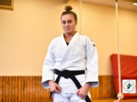 Українка виборола медаль Відкритого Кубку Європи з дзюдо