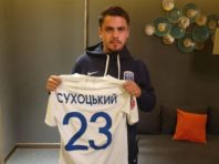 Клуб УПЛ підсилився колишнім футболістом словацького клубу