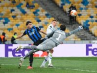 “Динамо” звело внічию домашній поєдинок плей-офф Ліги Європи