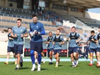 “Динамо” оголосило заявку на матчі плей-офф Ліги Європи