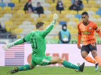 “Шахтар” завоював дев’яту перемогу в чемпіонаті України