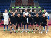 Збірна України з футзалу здобула розгромний виграш на старті відбору на Євро-2022