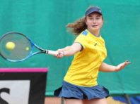 Українська тенісистка вийшла в чвертьфінал турніру в Франції