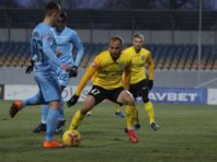 УПЛ: “Олександрія” розгромила “Минай”