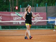 Українка виграла п’ятий міжнародний тенісний турнір в кар’єрі
