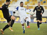 ФК “Колос” перервав безвиграшну серію в УПЛ