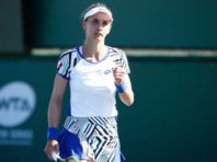 Турнір WTA в Катарі: Цуренко перервала п’ятиматчеву серію поразок