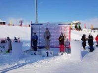 Українка стала призеркою Кубку Європи з лижного фрістайлу