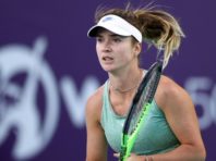 Тенісистка Світоліна завоювала перший виграш у новому сезоні