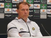 Будемо атакувати: тренер “Маккабі” розкрив план на гру із “Шахтарем”