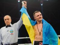 Боксер Берінчик проведе бій із чемпіоном WBO Latino