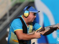 Український олімпійський чемпіон тріумфував на Кубку світу зі стендової стрільби