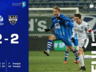 Український півзахисник віддав два результативні паси в грі чемпіонату Бельгії