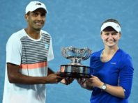 Australian Open: визначилися тріумфатори змішаного турніру