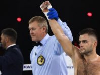 Український боксер увійшов в топ-15 рейтингу WBO