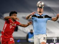 “Баварія” розгромила “Лаціо” у першій грі 1/8 фіналу Ліги чемпіонів