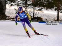 Збірна України оголосила склад на естафетні гонки чемпіонату світу з біатлону