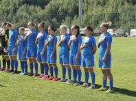 Жіноча збірна України з футболу завдала поразки національній команді Індії