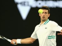 Джокович розгромив росіянина Медведєва у фіналі Australian Open