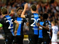 Чемпіонат Бельгії: у гравців команди “Брюгге” виявили коронавірус