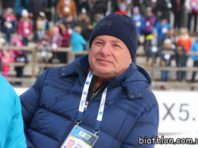 Приємний сюрприз: президент ФБУ оцінив виступ збірної на чемпіонаті світу з біатлону