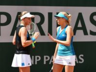 Australian Open: три українки подолали стартовий раунд парного турніру