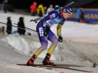 Чемпіонат світу з біатлону: дві українки увійшли до топ-15 спринту