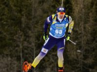 Український біатлоніст виборов нагороду етапу Кубку IBU