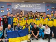 Україна виграла чоловічий залік міжнародного боксерського турніру