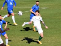 ФК “Ворскла” декласував лідера чемпіонату Косова