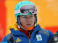 Українська сноубордистка виборола другу медаль на Кубку Європи у Швейцарії