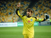 Легендарний ексворотар Шовковський може очолити український клуб