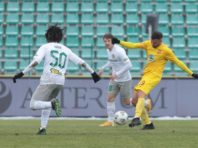 “Ворскла” продовжила безвиграшну серію в чемпіонаті України
