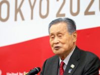 Олімпіада-2020: глава оргкомітету Ігор у Токіо піде з посади через сексистські вислови