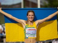 Третій результат в історії: Ярослава Магучіх підкорила історичну висоту та встановила два рекорди