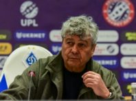 “Динамо” карають більше, ніж потрібно: Луческу розкритикував українських арбітрів