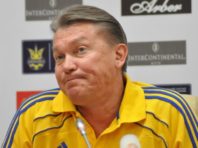 Блохін оцінив шанси “Шахтаря” і “Динамо” на прохід в чвертьфінал Ліги Європи