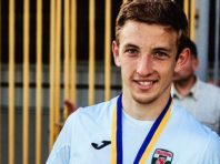 Український півзахисник відзначився голом в чемпіонаті Угорщини