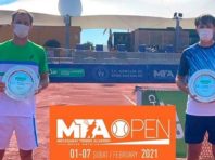 Український тенісист виграв другий поспіль турнір у Туреччині