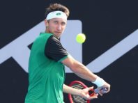 Українські тенісисти дізналися перших суперників на Australian Open